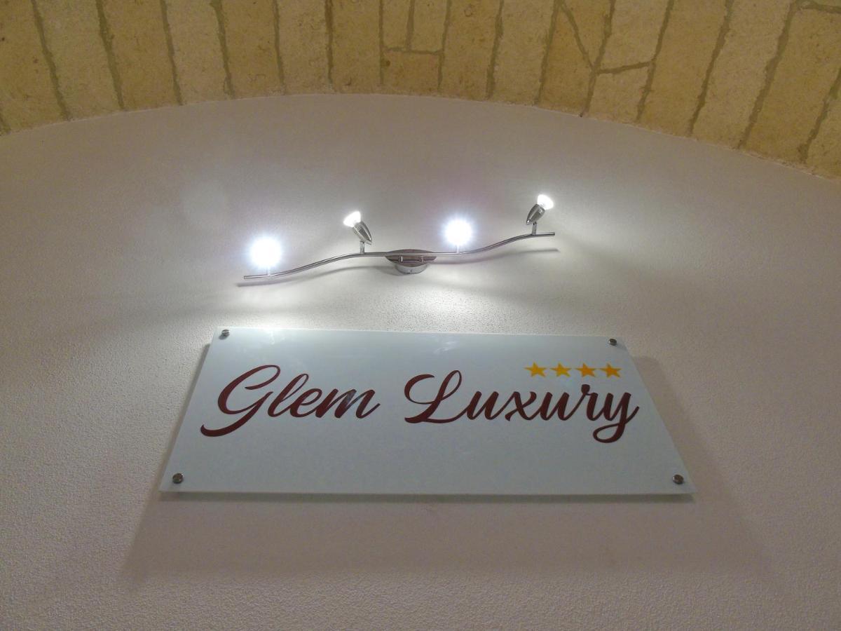 Apartament Glem Luxury Copertino Zewnętrze zdjęcie