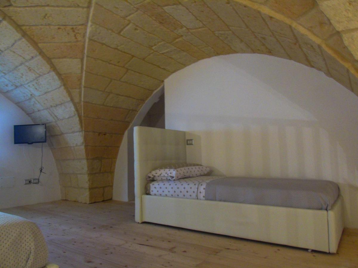 Apartament Glem Luxury Copertino Zewnętrze zdjęcie