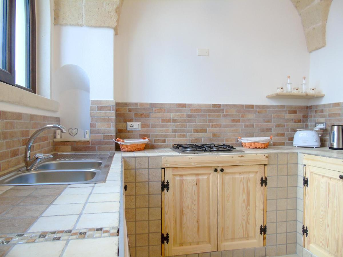 Apartament Glem Luxury Copertino Zewnętrze zdjęcie